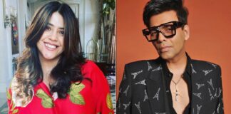 Ekta Kapoor Takes A Savage Jibe At Karan Johar