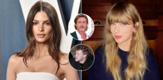 Emily Ratajkowski Lip Syncs Taylor Swift's Song Karma, The Latter Reacts!