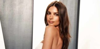 Emily Ratajkowski Once Left The Crowd Stunned In A Practically Half-N*ked Look