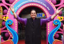 Essence of India is mostly reflected in regional films: Akhilendra Mishra