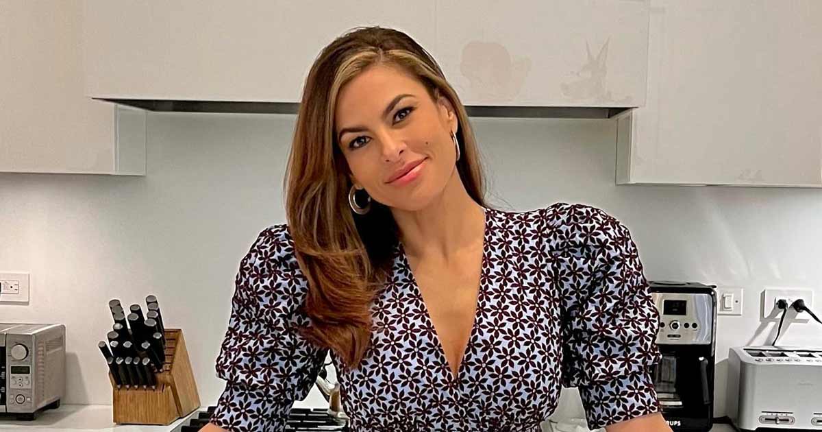 Eva Mendes Was Once Fired From A Hotdog Stand