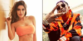 Ex Bigg Boss contestant Nikki Tamboli finds MC Stan hilarious , tunes in to his song "Ek Din Pyaar"
