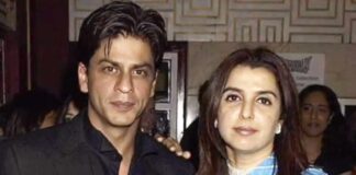 Farah Khan calls SRK the reason behind her becoming a filmmaker