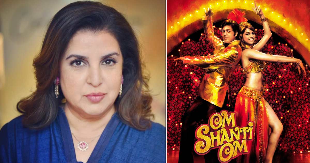 Farah Khan Feels Shah Rukh Khan Starrer ‘Om Shanti Om’ Should Have Won Every Award For Its Dialogues