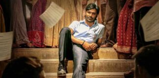 Feb 17 release date for bilingual film 'SIR'/'Vaathi' with Dhanush, Samyuktha