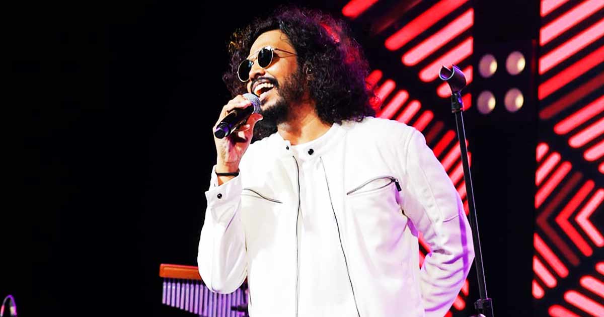 Nakash Aziz Calls Singing 'Keti Ko' For Uunchai A Memorable Experience