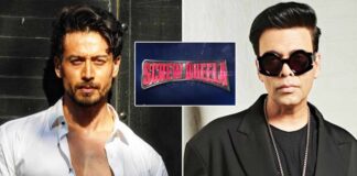 For Tiger Shroff & Karan Johar's Screw Dheela, Fees Is Not The Problem But There's Something Else?