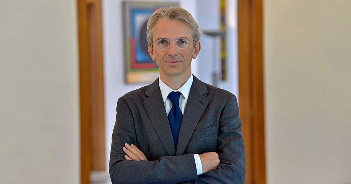 Emmanuel Lenain Wants France To Work Together With India & Co-Produce Films