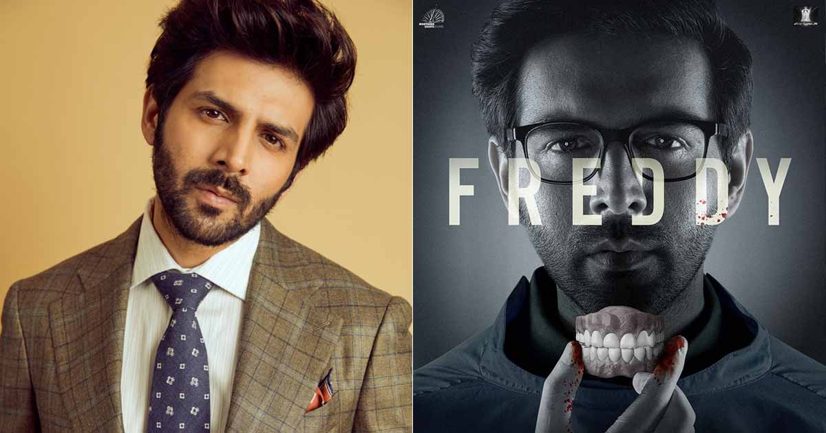Freddy Producer Denies All Rumours Regarding Kartik Aaryan Being The Reason Behind The Film's OTT Release