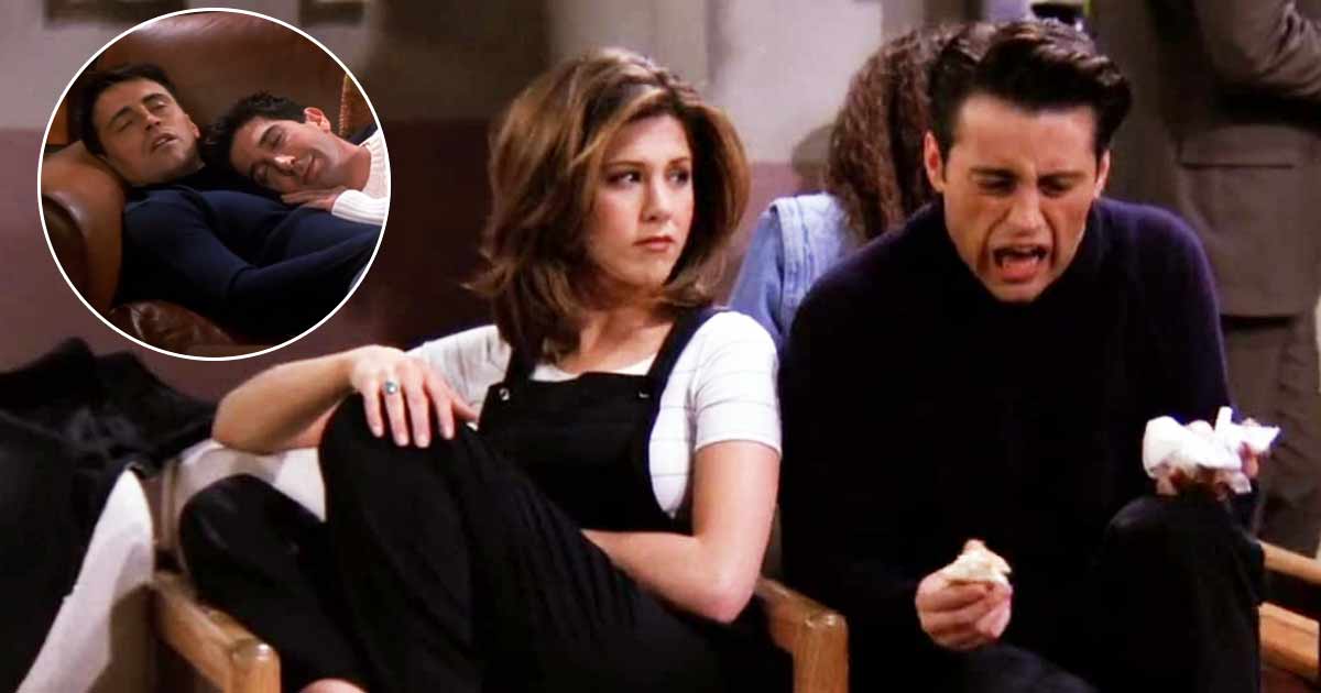 Friends: ‘Joey’ Matt LeBlanc Auditioned For Rachel? Reveals Too Much Of What Made Him Loose The Role