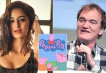 From Quentin Tarantino to Ananya Panday, here are five celebs who are in love with Peppa Pig and her adorable fam!