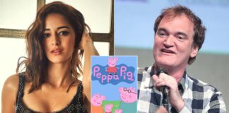 From Quentin Tarantino to Ananya Panday, here are five celebs who are in love with Peppa Pig and her adorable fam!