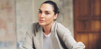 Gal Gadot Once Opted For A Sheer Shirt & Took The Risk Of Showing Her N*pples By Ditching Undergarments
