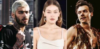Gigi Hadid Was Once Rumoured To Be Interested In Dating Harry Styles After Breaking Up With Zayn Malik
