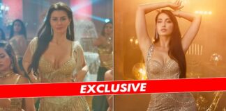 Giorgia Andriani Got Compared To Nora Fatehi After Starring In Dil Jisse Zinda Hain, Former Says “I Find Nora The Queen Of Belly Dance”