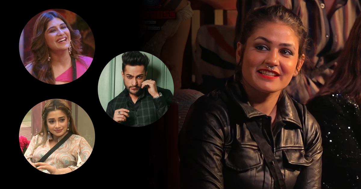Gori Nagori calls Shalin a 'Chameleon'; Tina, Nimrit 'attention seekers'