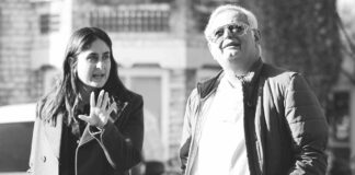 Hansal on working with Kareena: 'A privilege directing this powerhouse'