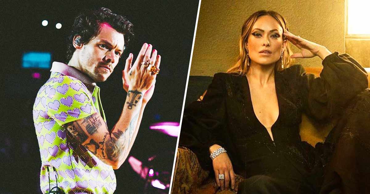 Harry Styles And Olivia Wilde Reportedly Part Ways After Dating For 2 Years