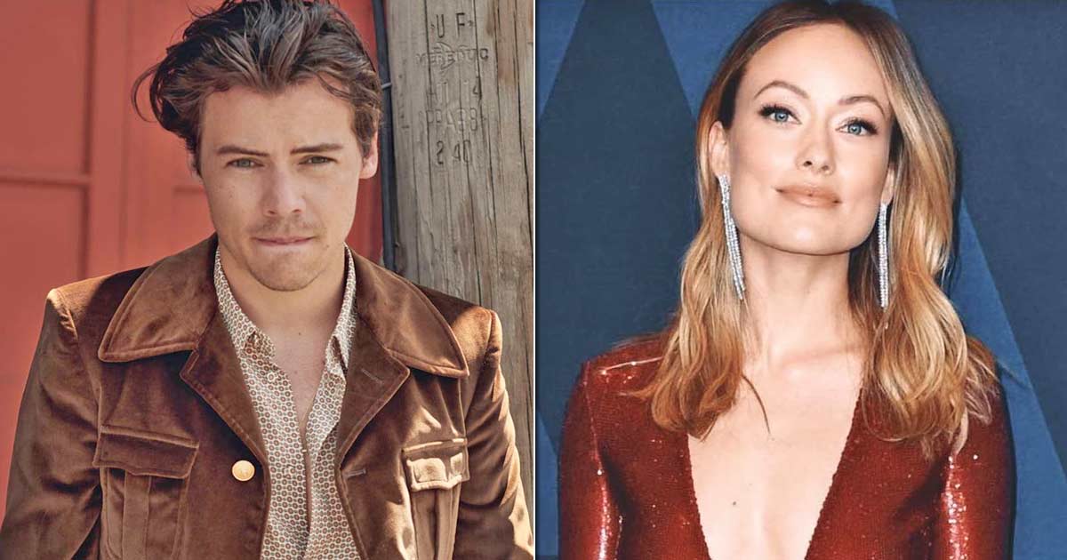Harry Styles & Olivia Wilde’s Breakup Has Harry Stans Rejoicing, Trending #TimesUpOlivia, Here’s All The Have To Say