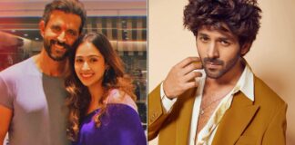 Has Hrithik Roshan’s Cousin Pashmina Roshan Found ‘Ishq Vishk’ In Kartik Aaryan? – Deets Inside