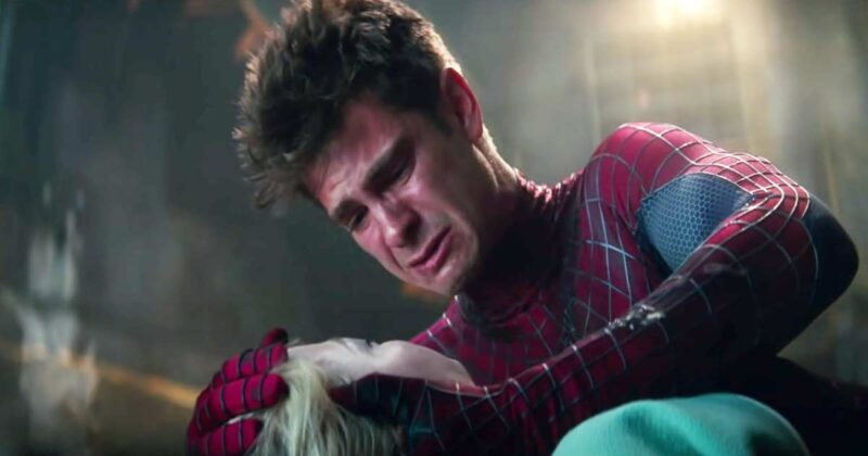 Andrew Garfield Had A Unique Way To Prepare For Then GF Emma Stone’s