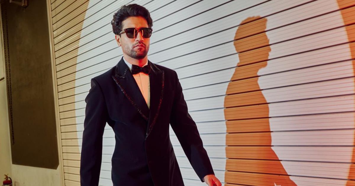 Here's how Vicky Kaushal conquered his fear of swimming in the ocean
