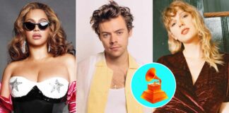 Here's The Complete Nomination List Of Grammy Awards 2023