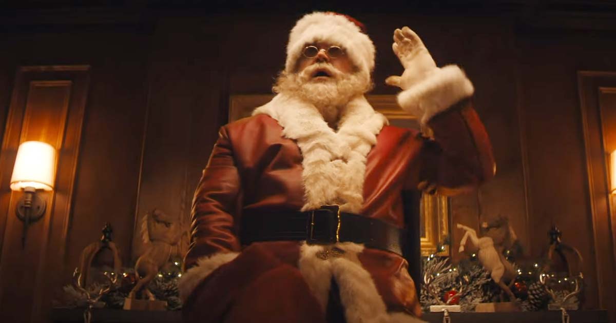 Violent Night Star David Harbour Details His Excitement On Playing New Version Of Santa Clause