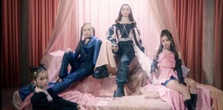 Hiphop-R&B girl group XG release a new rap video featuring 4 members