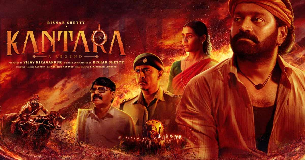 Kantara Now Hits Australian Box Office! Makers Of Rishab Shetty Starrer  Extend Its International Boundaries