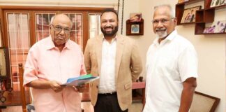 Honouring a legend: 'PS1' makers donate Rs 1 cr to writer Kalki's trust