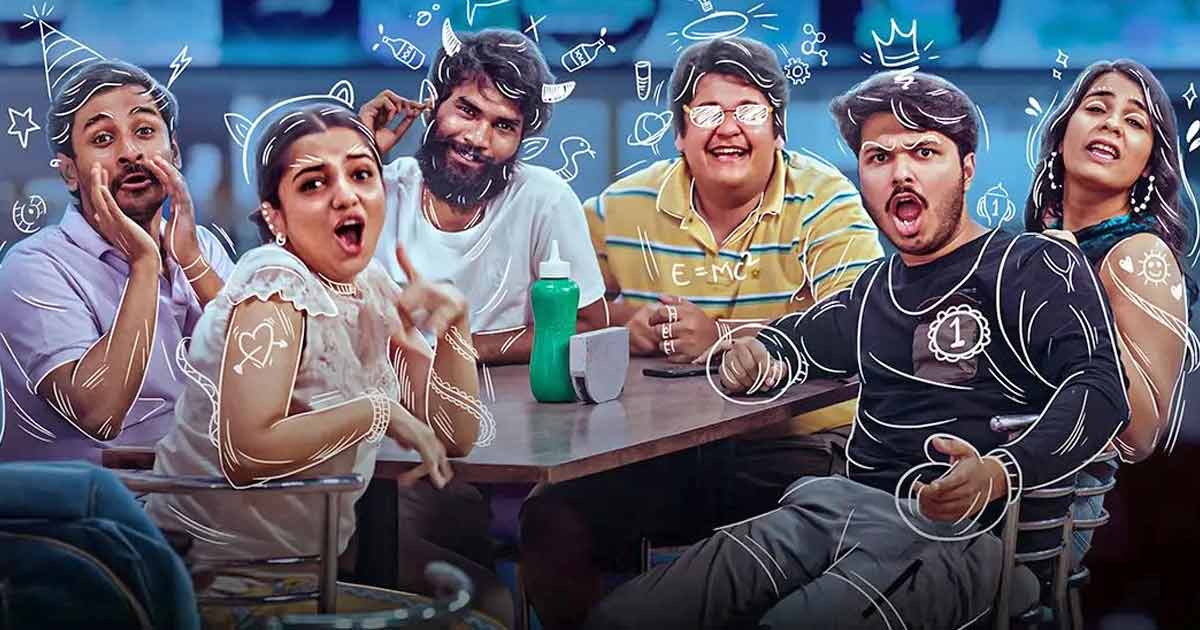 Hostel Daze Wlll Delve Deeper Into Lives Of Six Friends In Third Season
