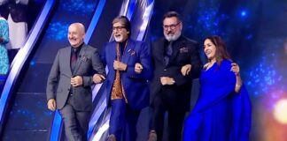Hot Seat Woes: Big B left puzzled by Neena Gupta's question on 'KBC 14'