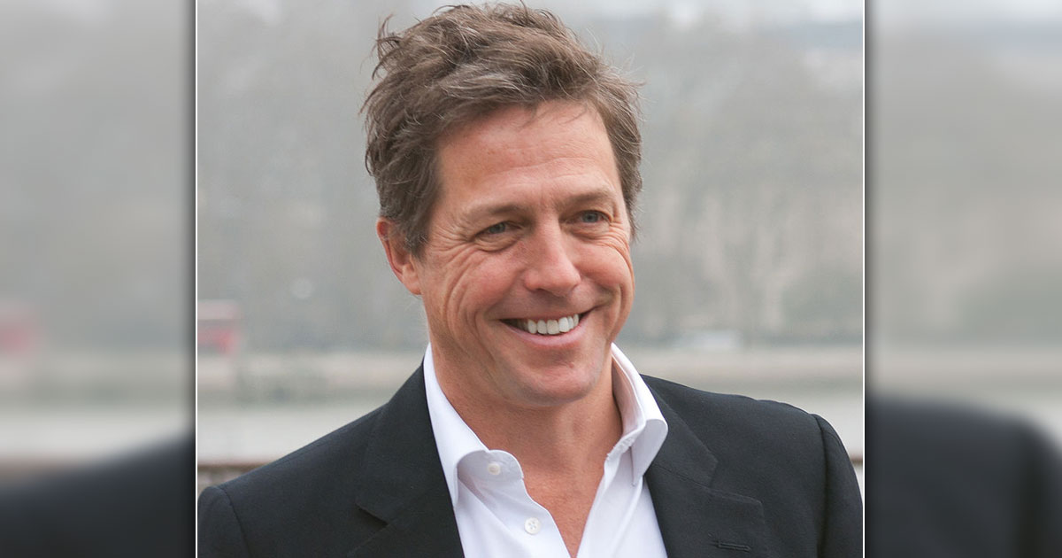Hugh Grant hated doing 'excruciating' dance scene in 'Love Actually'