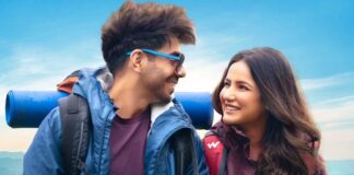'Hum Dono' cooled down Aparshakti Khurana after 'Dhokha Round D Corner'