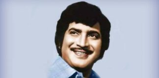Hundreds of fans pay last respects to veteran Tollywood actor Krishna