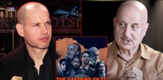 IFFI Jury Head Nadav Lapid For Calling The Kashmir Files A 'Propaganda & Vulgar' Film, Anupam Kher GIves Sarcasting Reply