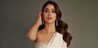 'I'm quite superstitious', says Janhvi Kapoor