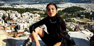 I'm thankful to be able to travel, make art, meet people: Shruti Haasan