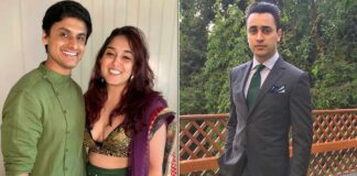 Imran Khan Steals The Limelight At Aamir Khan's Daughter Ira Khan Gets Engaged