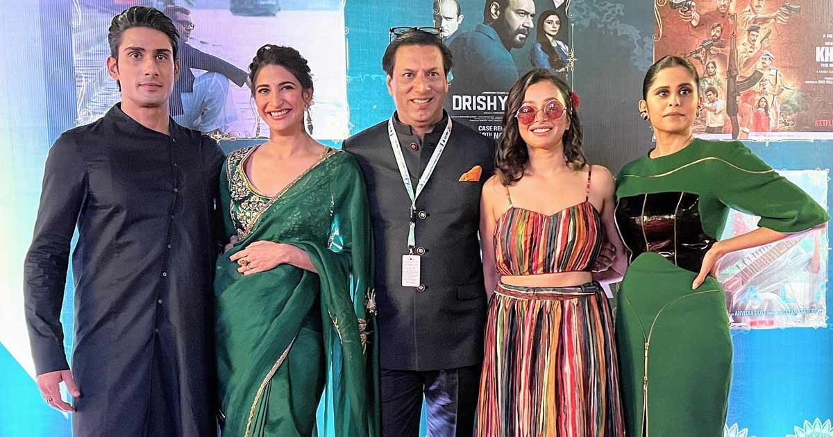 'India Lockdown' will be loved, says Madhur Bhandarkar post IFFI screening