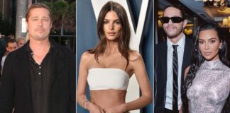 Emily Ratajkowski Dating Kim Kardashian’s Ex Pete Davidson?