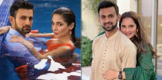 Is Pakistani Model Ayesha Omar The Reason Behind Sania Mirza & Shoaib Malik’s Separation? Read on
