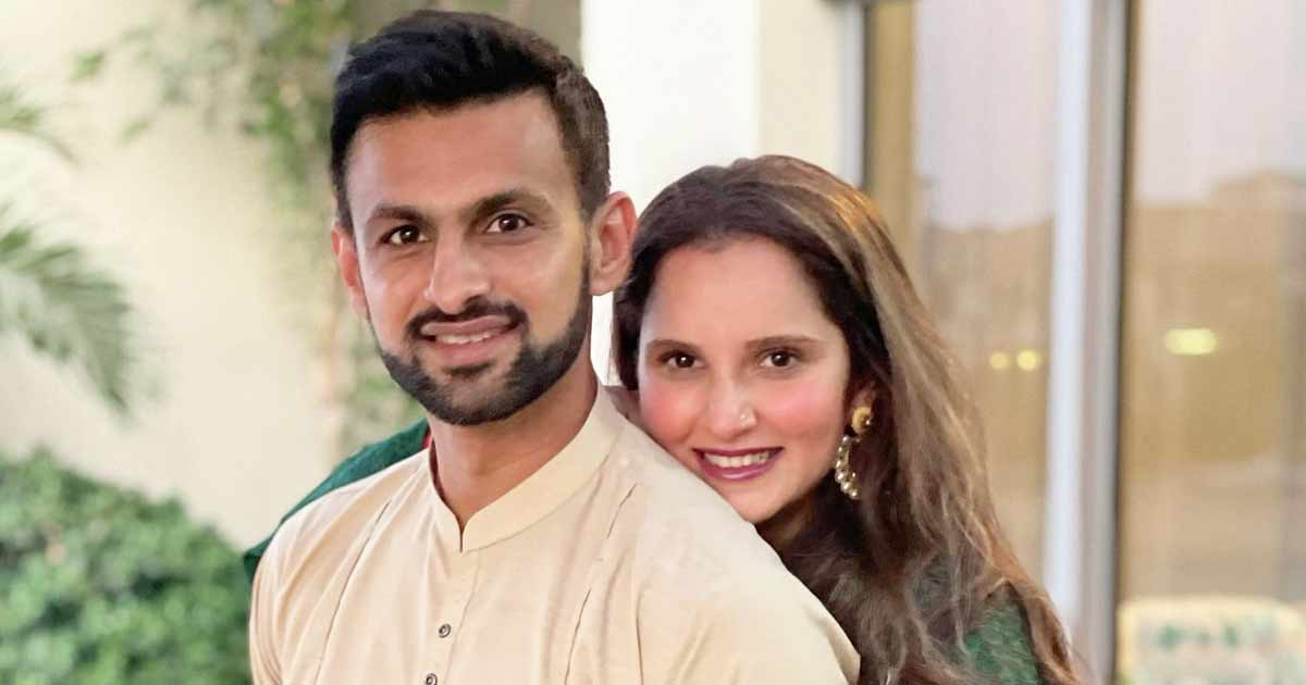 Sania Mirza & Shoaib Malik Heading For A Divorce After 12 Years Of  Marriage, Already Living Separately Amid Cheating Rumours?