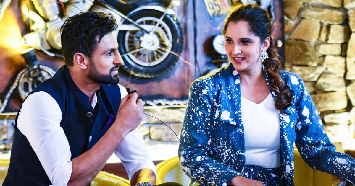 It’s Splitsville For Sania Mirza & Shoaib Malik!