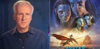 James Cameron: Don't whine about 'Avatar 2' runtime when you binge-watch entire series