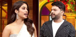 Janhvi complains to Kapil Sharma: 'You only weren't giving me a date'