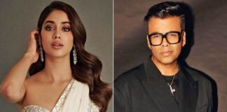 Janhvi Kapoor Feels Her Association With Karan Johar’s Dharma Production Has ‘Made Her An Easy Target’