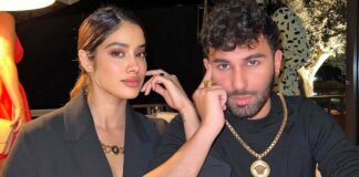 Janhvi Kapoor Reacts To Her Dating Rumours With Her Close Buddy Orry