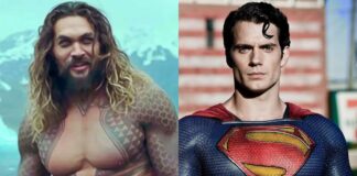 Jason Momoa On Reuniting With Henry Cavill’s Superman